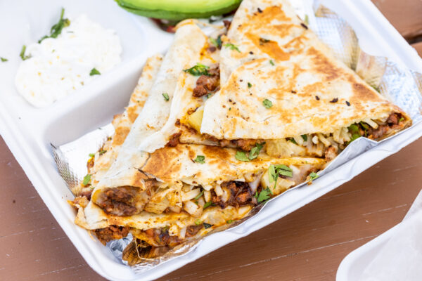 mexican quesadillas in austin