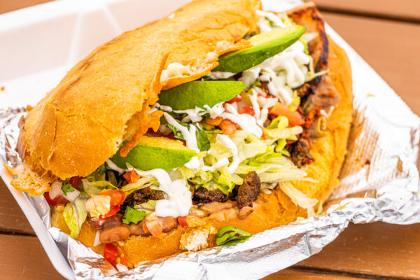 Tortas